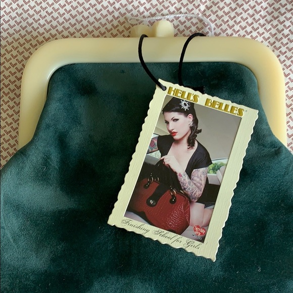 Hells Belles Clutch - Rockabilly - Picture 4 of 4